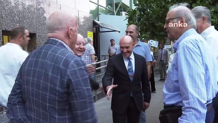 Ünlü İngiliz Tarihçi Mansel: "Kitabım İçin Geldiğim Bu Kente Aşık Oldum"