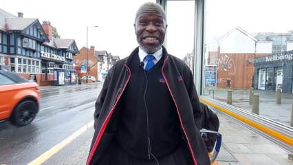 We take a ride on the Number 50 bus in Birmingham like never before