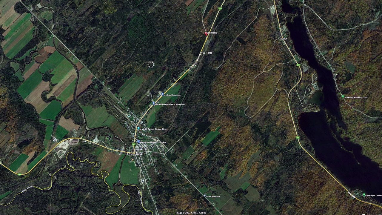 SU_accident rivierebleue Vidéo Dailymotion