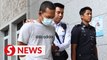 Trailer driver involved in Putrajaya crash remanded for four days