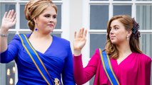 Die Royals der Niederlande erleben am traditionellen Prinsjesdag lautstarke Proteste