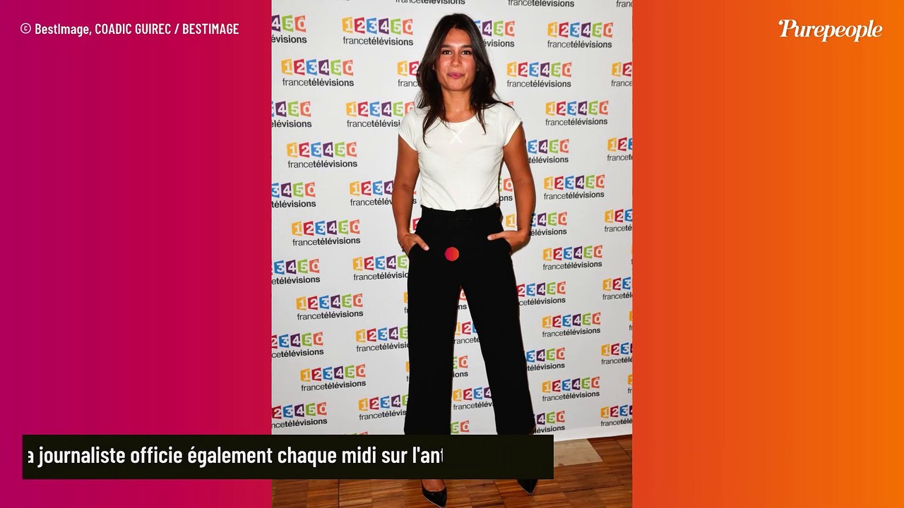 Emilie Tran Nguyen, maman épanouie auprès d'un journaliste : rares confidences sur ses deux enfants et souvenir de grossesse si spécial