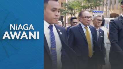 PM adakan pertemuan dengan pemain industri
