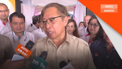 GPS akan kekalkan calon PBB di DUN Jepak - Abang Jo