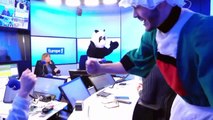 Pascal Praud et vous - Quand Chantal Goya rencontre... Bécassine et Pandi Panda dans le studio d'Europe 1