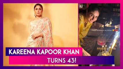 HBD Kareena Kapoor Khan Karisma, Alia & Malaika Send Heartfelt Wishes To Bebo
