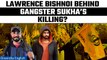 India-Canada: Lawrence Bishnoi claims responsibility for Sukha Singh's killing | Oneindia News