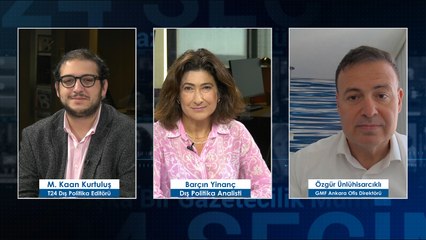 Türkiye Batı'ya, Batı da Türkiye’ye güvenmiyor