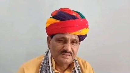 बूंदी: पूर्व मंत्री प्रभुलाल सैनी यहां से लड़ेंगे चुनाव, सूची हुई वायरल!