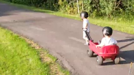 The most HILARIOUSLY CORRECT depiction of life with twin boys