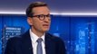 Watch moment Poland’s prime minister says country will no longer supply weapons to Ukraine after Zelensky’s ‘friends’ remark