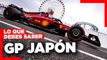 Lo que debes saber sobre el GP de Japón de F1 2023