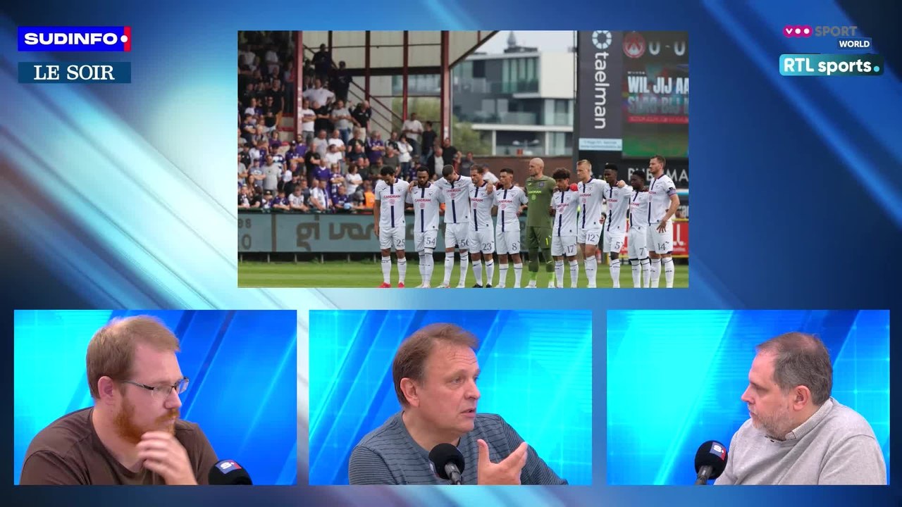 Anderlecht-Bruges: nos experts foot décryptent les atouts des deux équipes