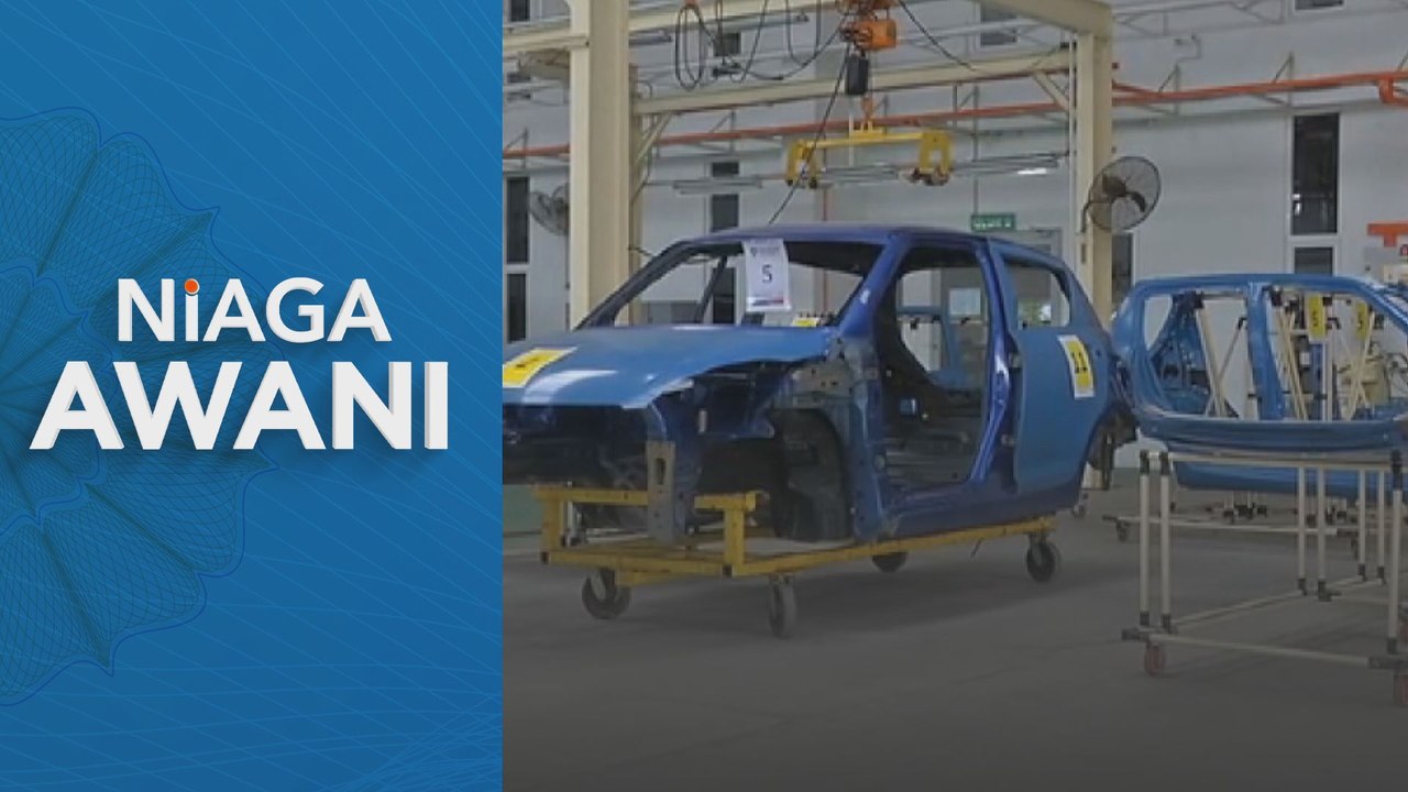 Sektor automotif dijangka terus melonjak