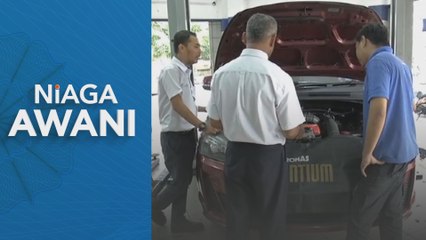 MARii meterai MoU perkasa bidang automotif