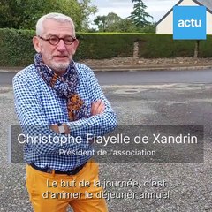 Un tournoi de Questions pour un champion à Athis-de-l'Orne