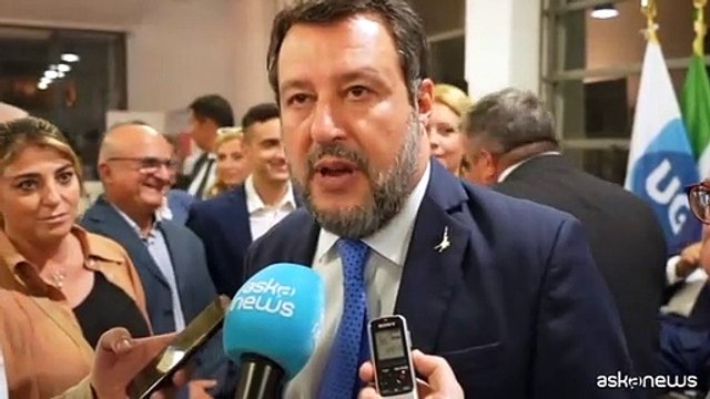 Salvini: arroganza austriaca, se Ue non far? niente andr? al Brennero