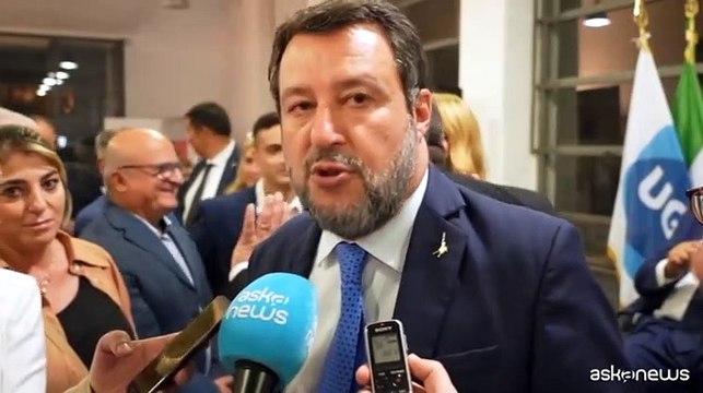 Salvini: arroganza austriaca, se Ue non far? niente andr? al Brennero
