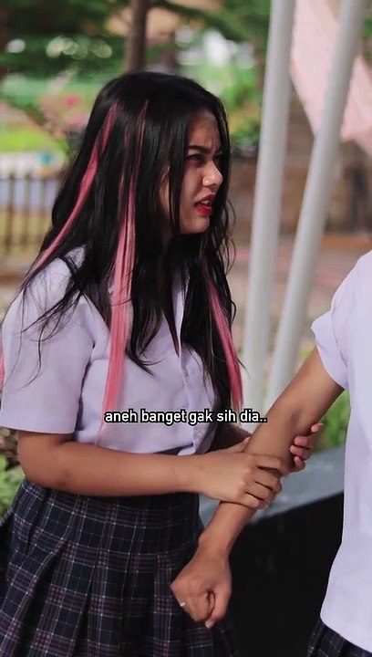 Anak sekolah jaman sekarang