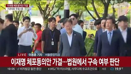이재명 이르면 추석 연휴 전 영장심사…단식 변수 여전