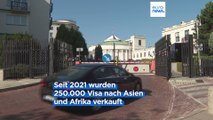 Nur die Spitze des Eisbergs: Visaskandal belastet Polens Regierung