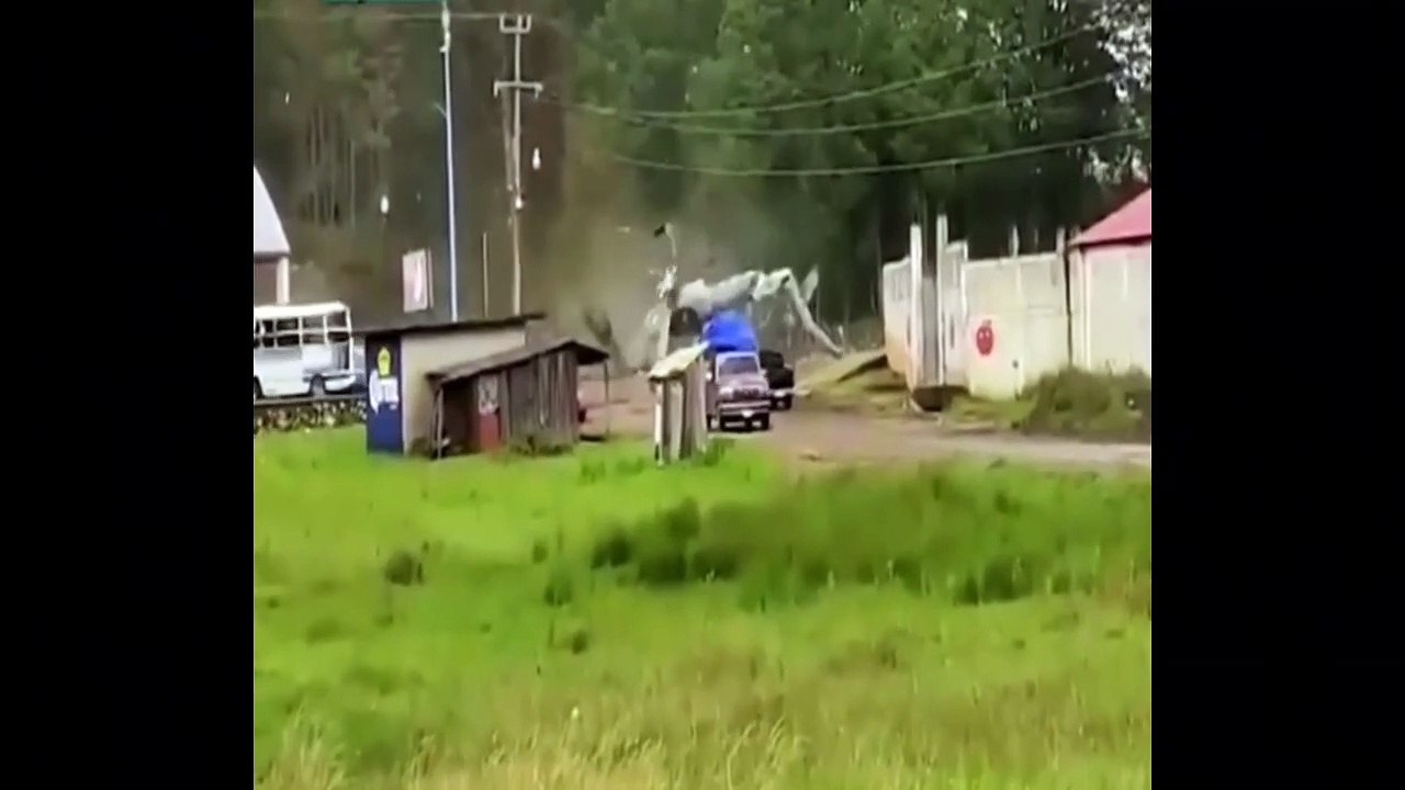 World Worstest helicopter Emergency Landing Ever