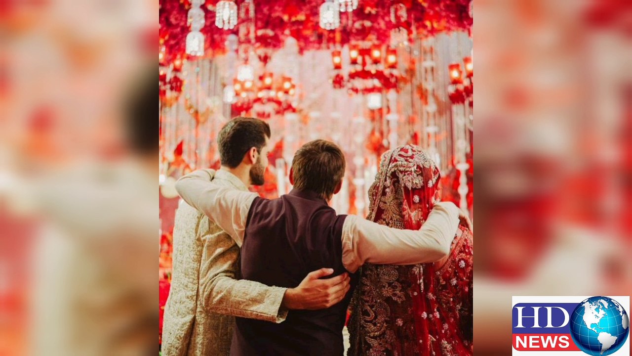 Inside Shaheen Afridi, Ansha’s star-studded wedding ceremony