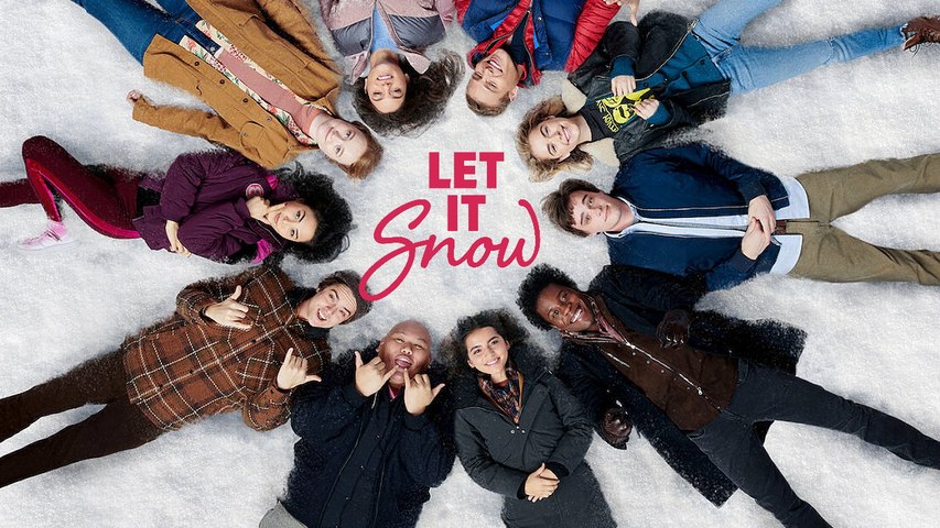 Let it snow (2019) HD - Video Dailymotion