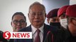 Part of 1MDB loan went into Najib's account, analyst tells court