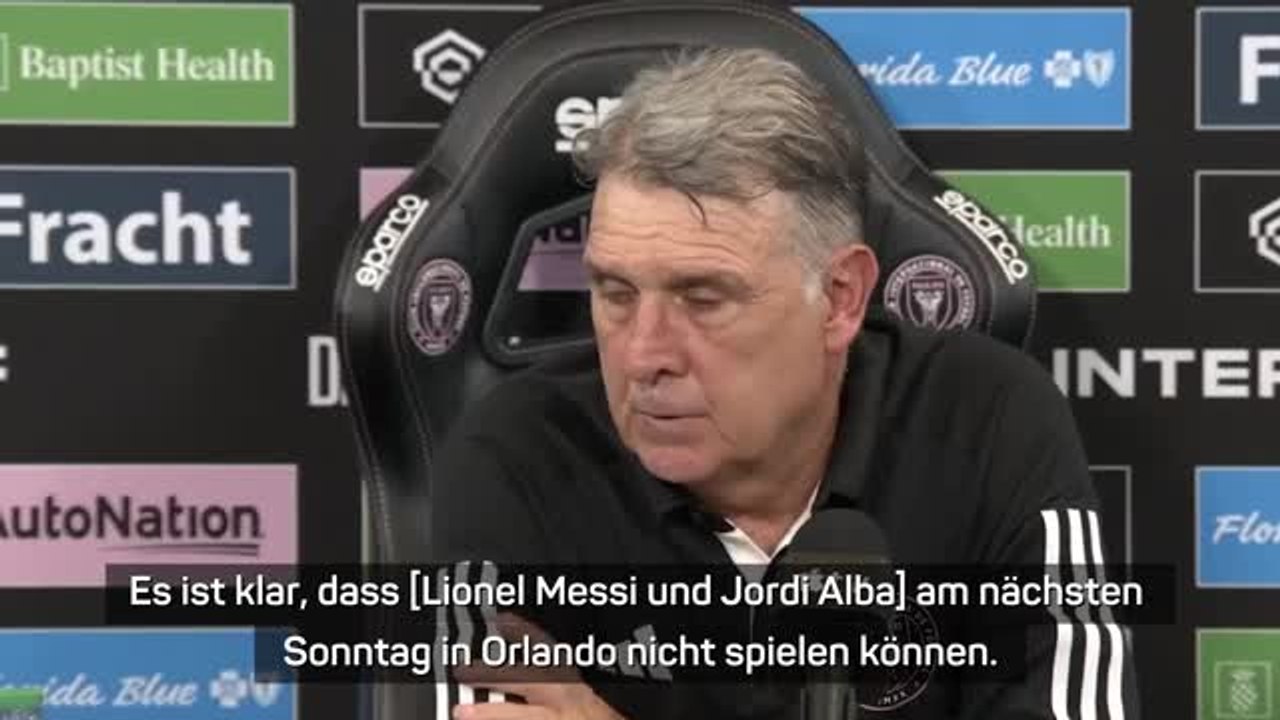 Martino: messi fraglich für us-open-cup-finale