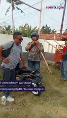 Gelar Aksi Solidaritas! Babak Baru Oknum Wartawan Diamplop Rp 10 Ribu
