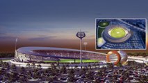 Varanasi International Stadium ఫొటోలు చూసి వావ్ అంటున్న Cricket ఫ్యాన్స్! | Telugu OneIndia