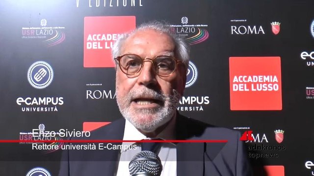 Moda, Siviero (E-Campus): I giovani devono poter dare sfogo alla loro fantasia