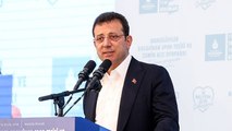 İBB Başkanı Ekrem İmamoğlu: Bu sene İstanbul'da susuzluk diye bir durumla karşı karşıya değiliz