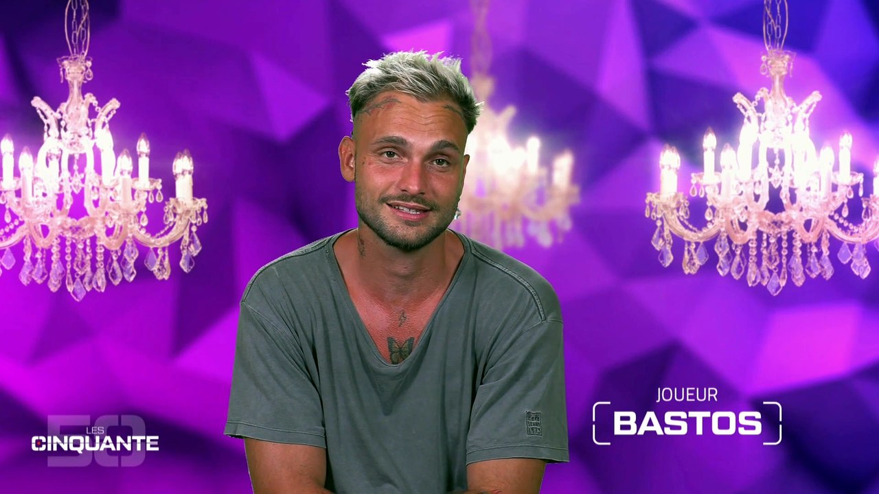 Les Cinquante saison 2 : Bastos veut se confronter à Mélanie Dedigama.