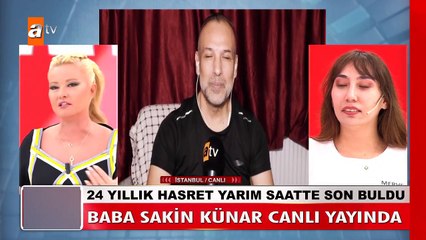 Download Video: Müge Anlı Sakin Künar olayı nedir? Sakin Künar kızı mı var, kızını buldu mu?