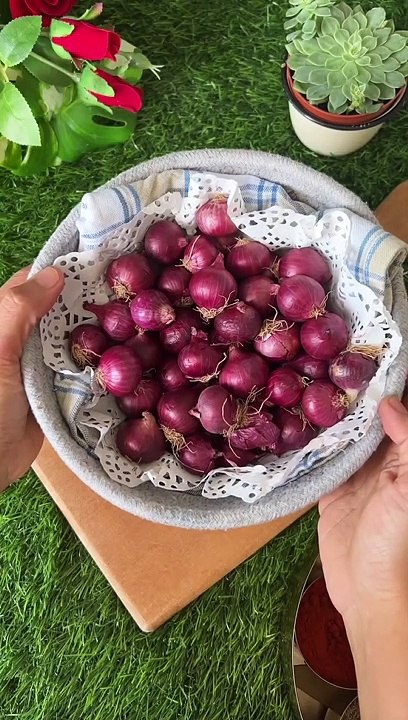 Salman_Khan’s_Pyaaz_ka_achaar.._This_looked_soo_good_that_I_had_to_make_it._What_do_you_think_?_@beingsalmankhan_1_bowl_baby_onion1_tsp_Salt_(white