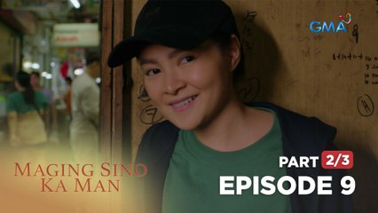 Maging Sino Ka Man: The chasing game begins! (Full Episode 9 - Part 2/3)