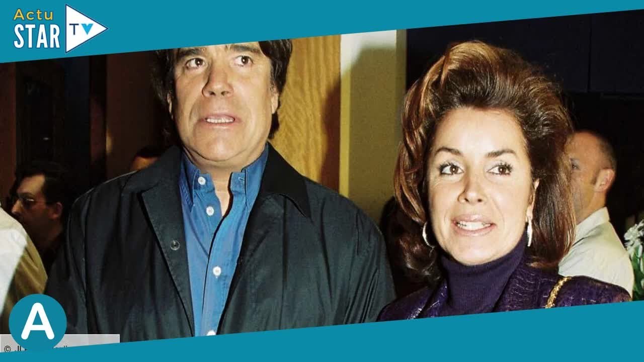 Dominique Tapie  la seule initiative dans la série Netflix sur Bernard Tapie qui l'a beaucoup touch