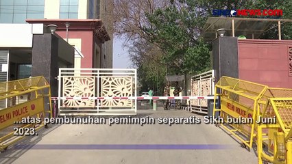 Pembunuhan Warga India di Kanada Memicu Hubungan India-Kanada Memburuk