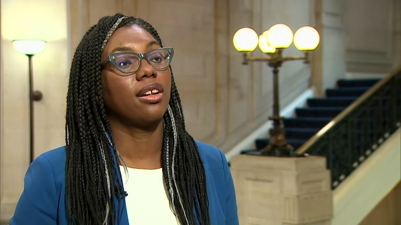 Tories pledge to offer ‘affordable’ plan on climate change