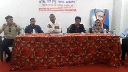 दलित महिलाएं स्थापित कर सकेंगी स्वयं का उद्योग, दलित चेंबर करेगा मदद