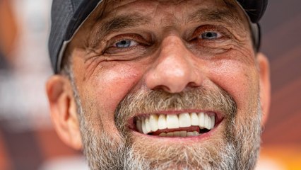 Klopp macht Spaß mit Übersetzer: "Haben Sie ein Buch geschrieben?"