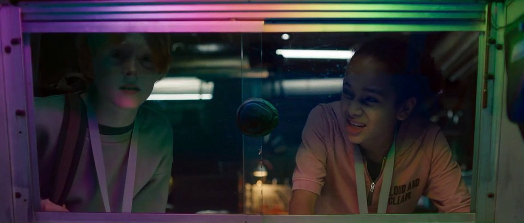 Wow! Nachricht aus dem All Trailer DF