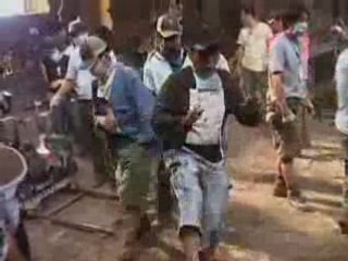 The Forbidden Kingdom-  Behind-The-Scenes Featurette