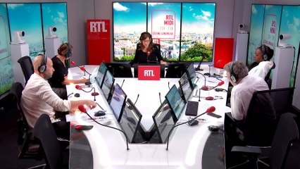 Le journal RTL de 12h30 du 21 septembre 2023