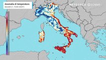Temperature, Italia spaccata in due: autunno al nord, ancora estate al sud