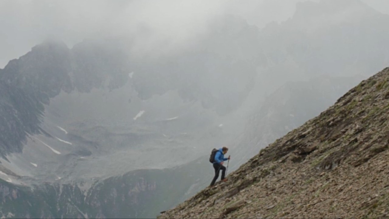 Dramatische Rettung in den Alpen: Bergsteiger verlieren sich