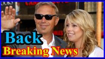 Kevin Costner, Christine Baumgartner Headed Back To Court To Officially End Divorce After