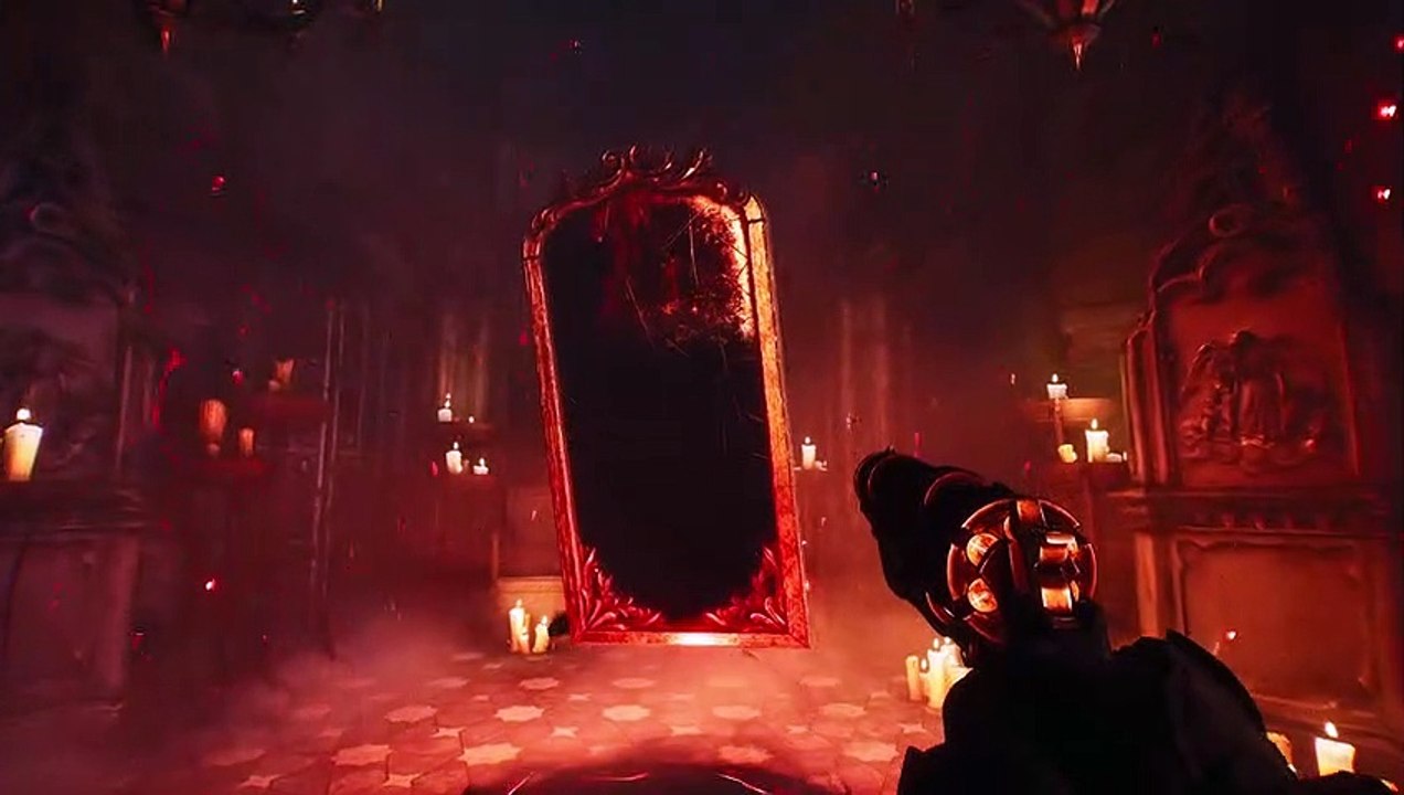 Witchfire: Neuer Ego-Shooter schickt euch auf Hexenjagd in einer düsteren Fantasy-Welt